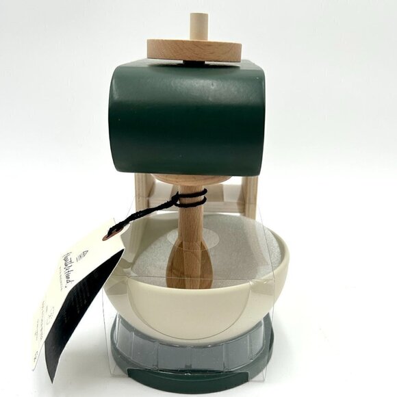 Hearth & Hand Magnolia Toy Kitchen‎ Mixer - Green - Picture 7 of 9